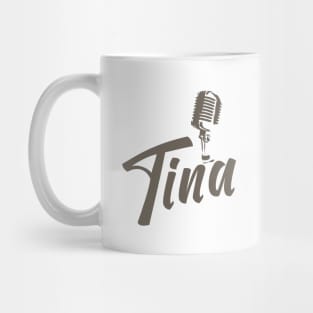 Tina Vintage Mug